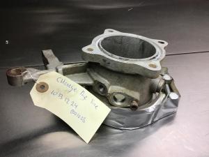 Liebherr Linea di aria di sovralimentazione